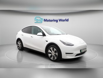 Used Tesla Model Y 2022 for sale - 76538224: Photo