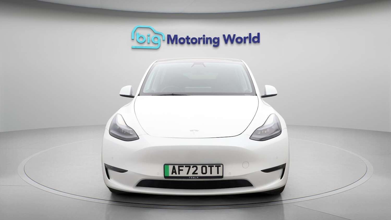 Used Tesla Model Y 2022 for sale - 76538224: Photo 3