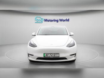 Used Tesla Model Y 2022 for sale - 76538224: Photo