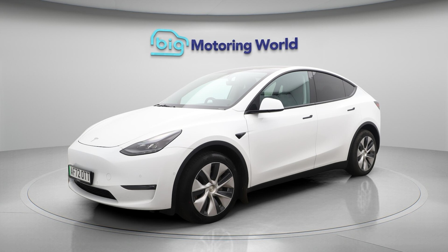 Used Tesla Model Y 2022 for sale - 76538224: Photo 4