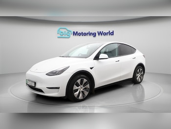 Used Tesla Model Y 2022 for sale - 76538224: Photo