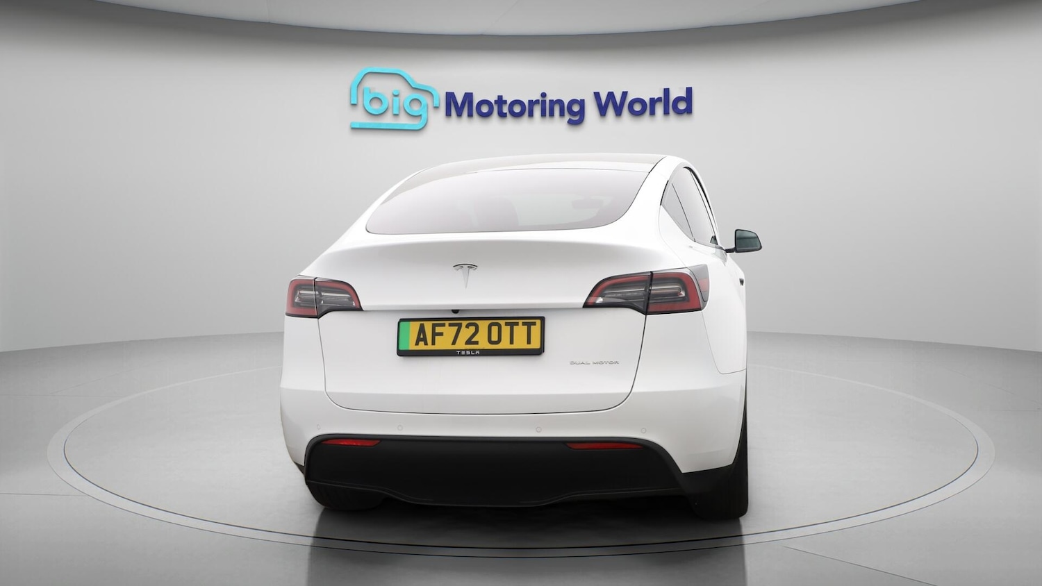 Used Tesla Model Y 2022 for sale - 76538224: Photo 7