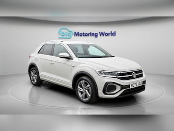 Used Volkswagen T-Roc 2023 for sale - 77961648: Photo