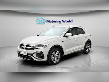 Used Volkswagen T-Roc 2023 for sale - 77961648: Photo