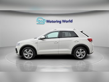 Used Volkswagen T-Roc 2023 for sale - 77961648: Photo