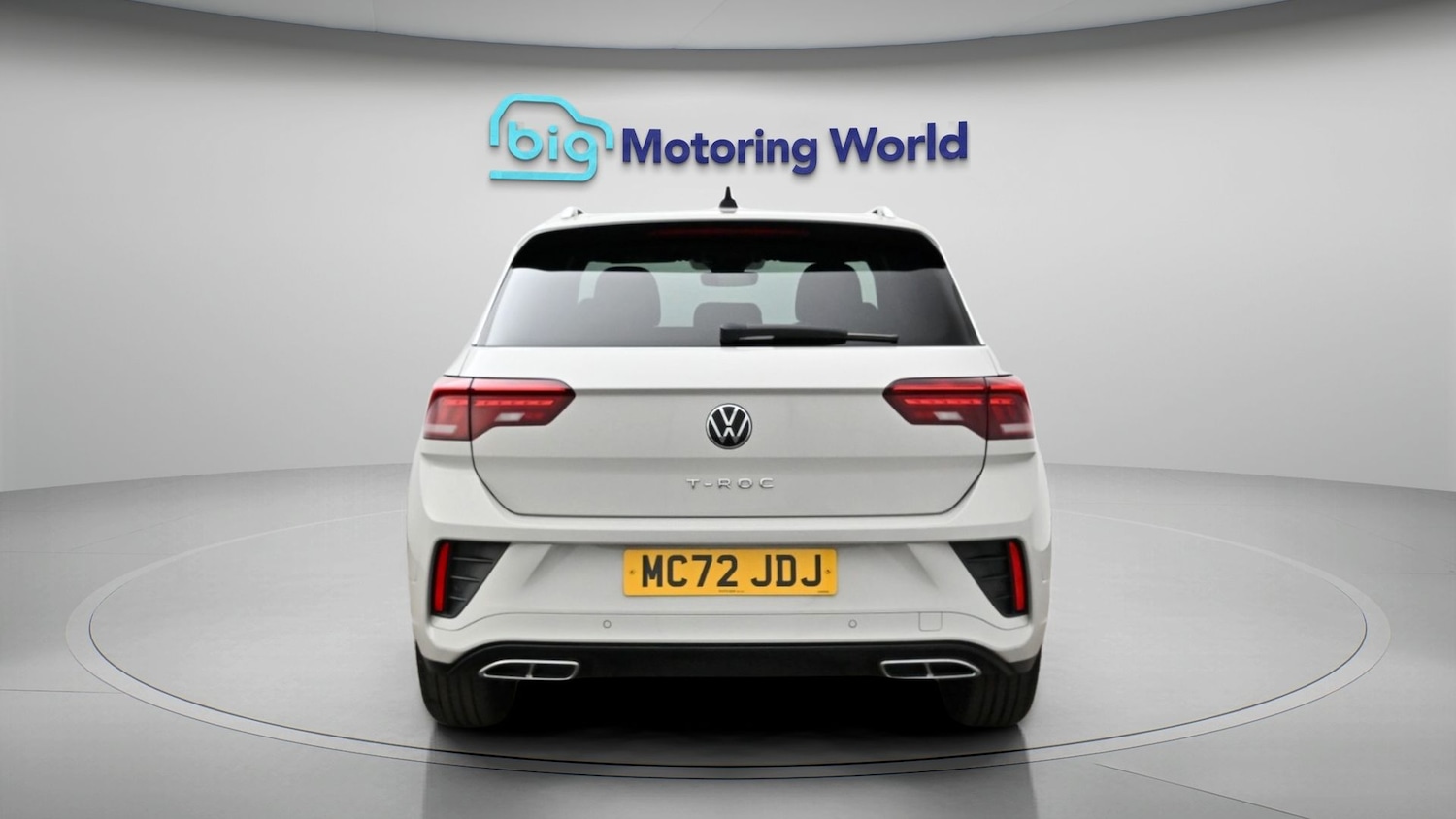 Used Volkswagen T-Roc 2023 for sale - 77961648: Photo 6