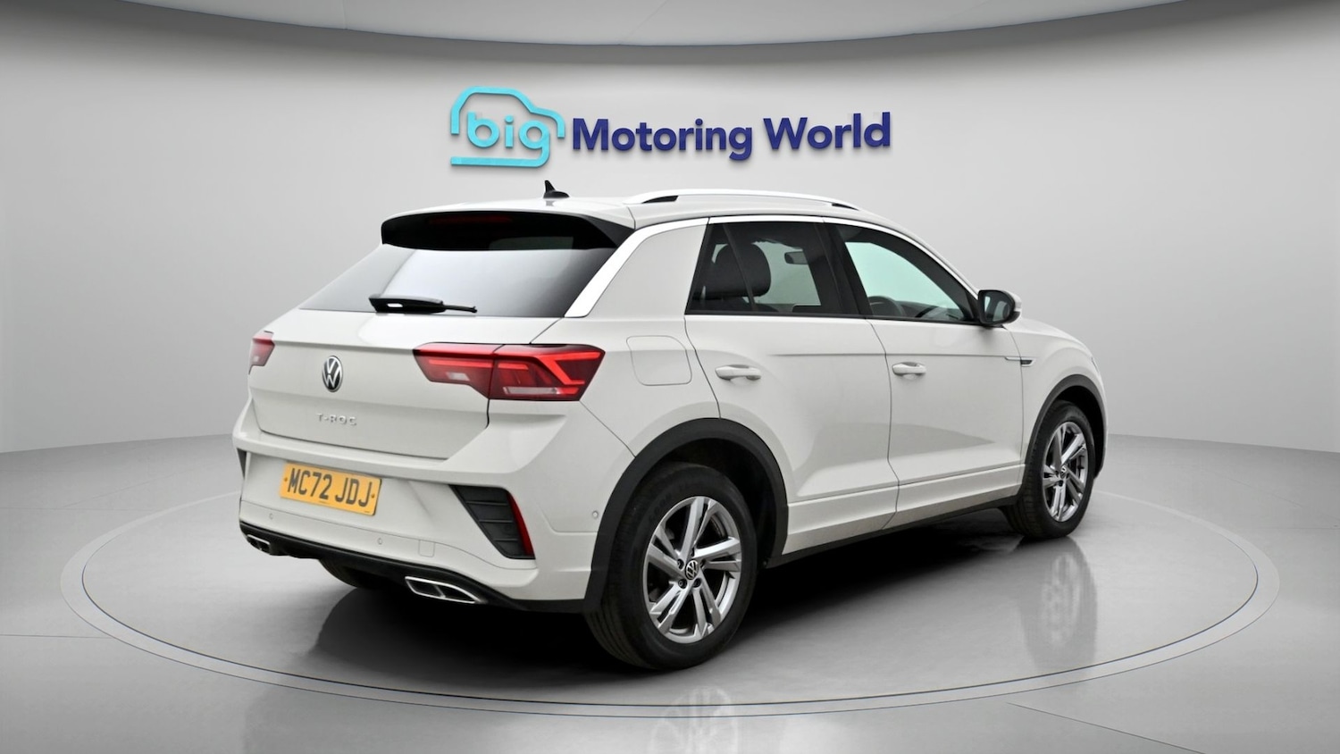 Used Volkswagen T-Roc 2023 for sale - 77961648: Photo 7