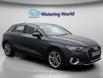(70) - 1.4 TFSIe 40 Sport Sportback 5dr Petrol Plug-in Hybrid S Tronic Euro 6 (s/s