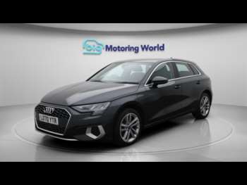 Used Audi A3 2021 for sale - 75071515: Photo