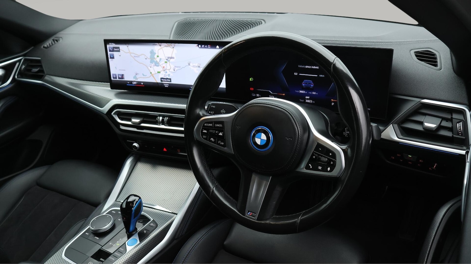 Used BMW i4 2022 for sale - 76059315: Photo 10