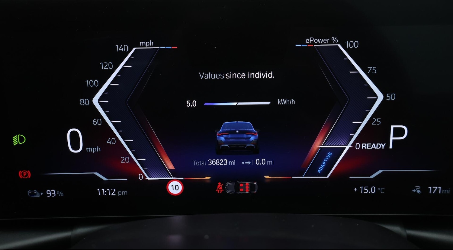 Used BMW i4 2022 for sale - 76059315: Photo 11