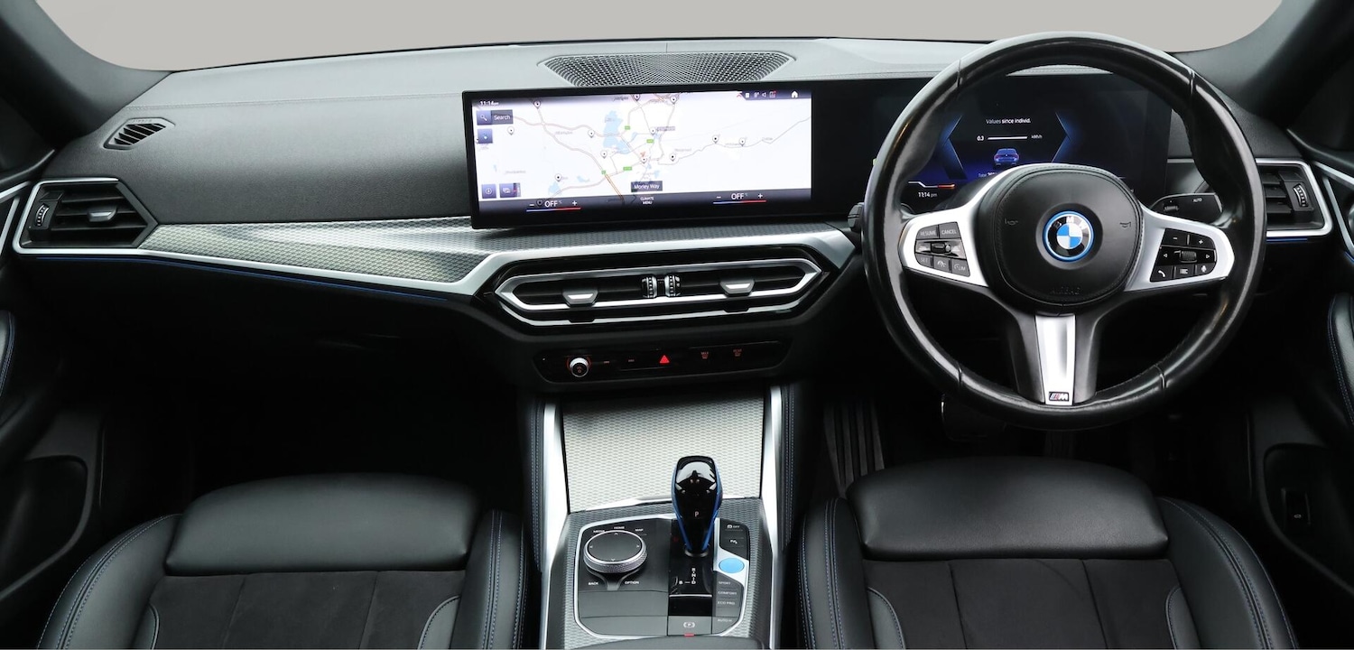 Used BMW i4 2022 for sale - 76059315: Photo 14