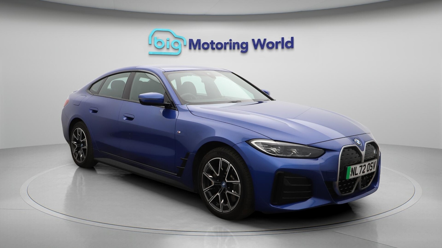 Used BMW i4 2022 for sale - 76059315: Photo 2