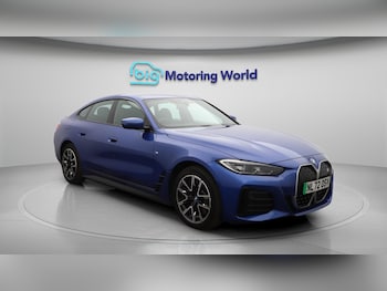 Used BMW i4 2022 for sale - 76059315: Photo 2