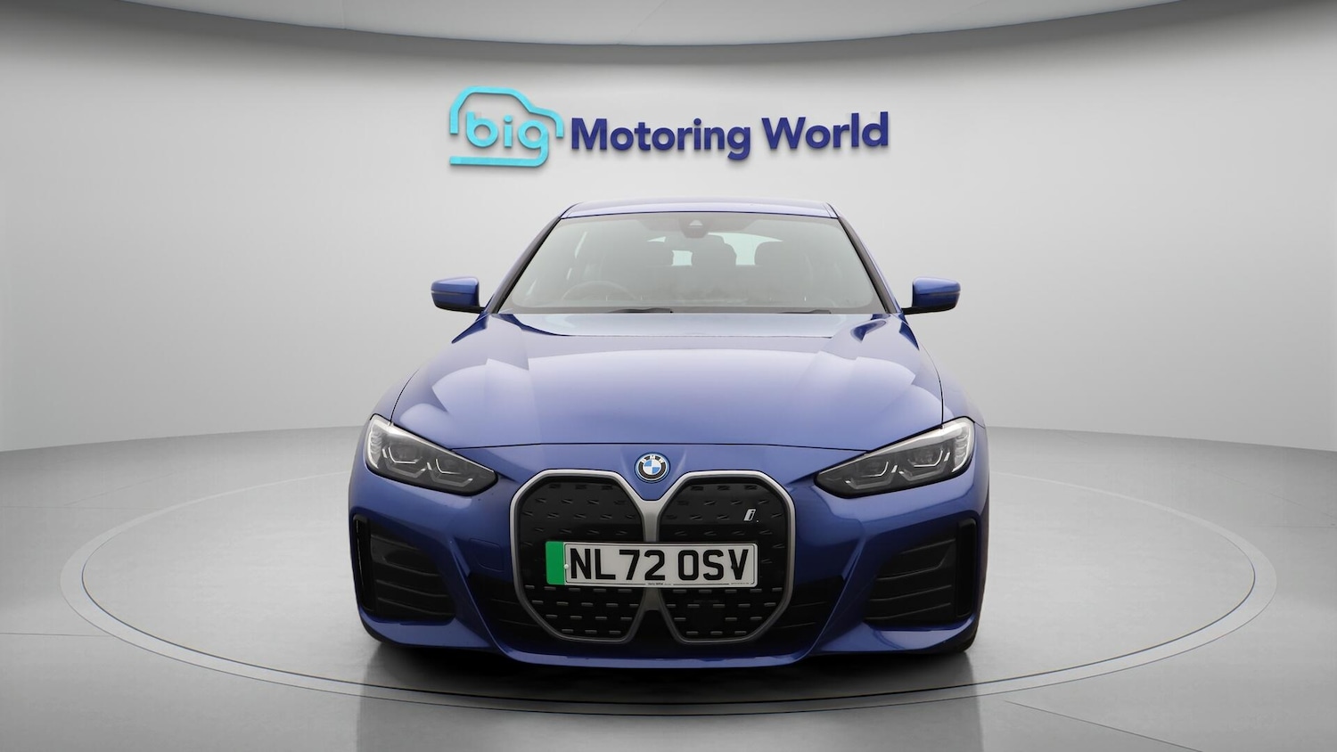 Used BMW i4 2022 for sale - 76059315: Photo 3
