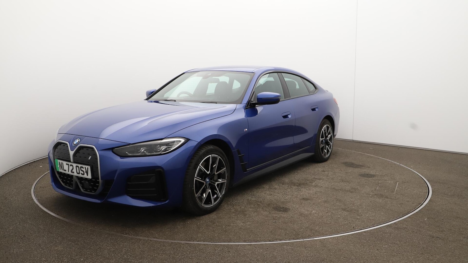 Used BMW i4 2022 for sale - 76059315: Photo 37