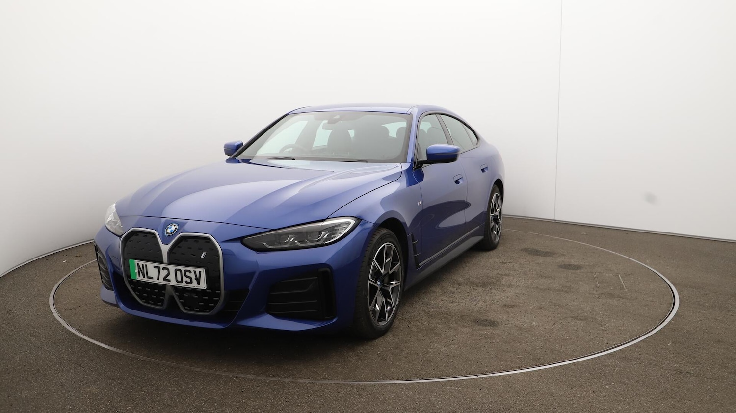 Used BMW i4 2022 for sale - 76059315: Photo 38