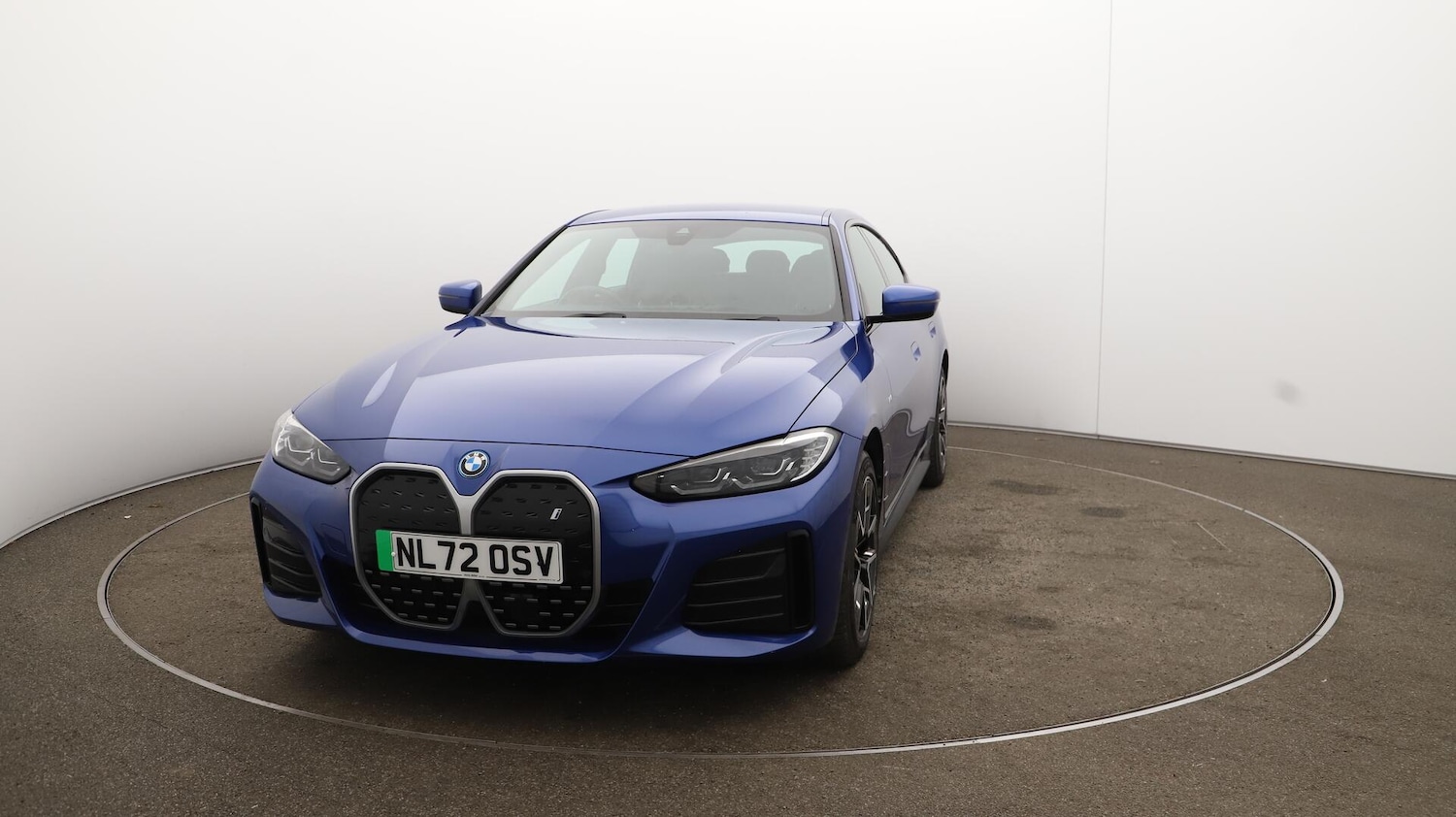 Used BMW i4 2022 for sale - 76059315: Photo 39