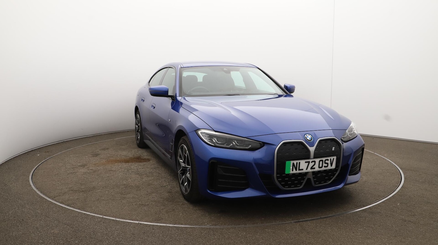 Used BMW i4 2022 for sale - 76059315: Photo 42