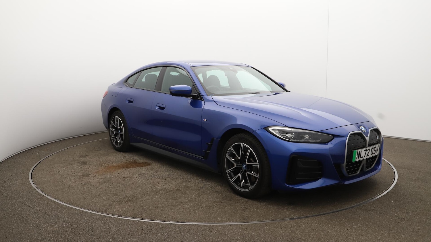 Used BMW i4 2022 for sale - 76059315: Photo 44