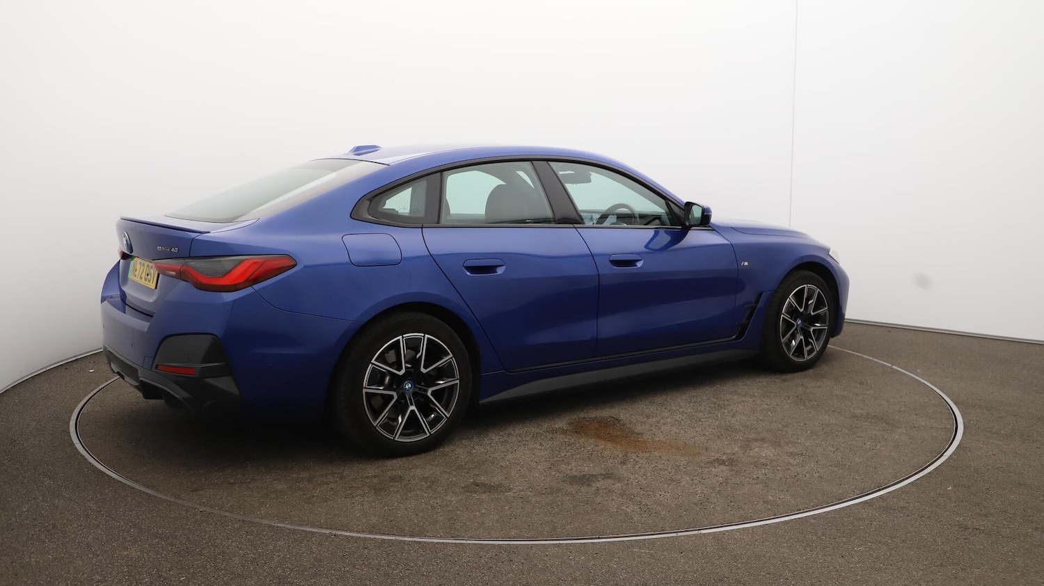 Used BMW i4 2022 for sale - 76059315: Photo 53