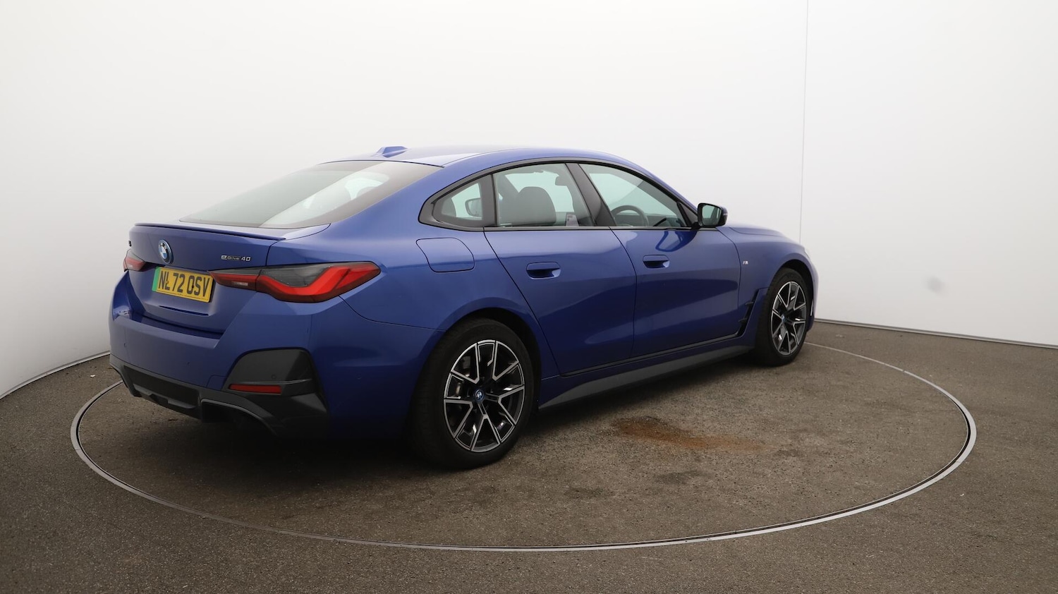 Used BMW i4 2022 for sale - 76059315: Photo 54