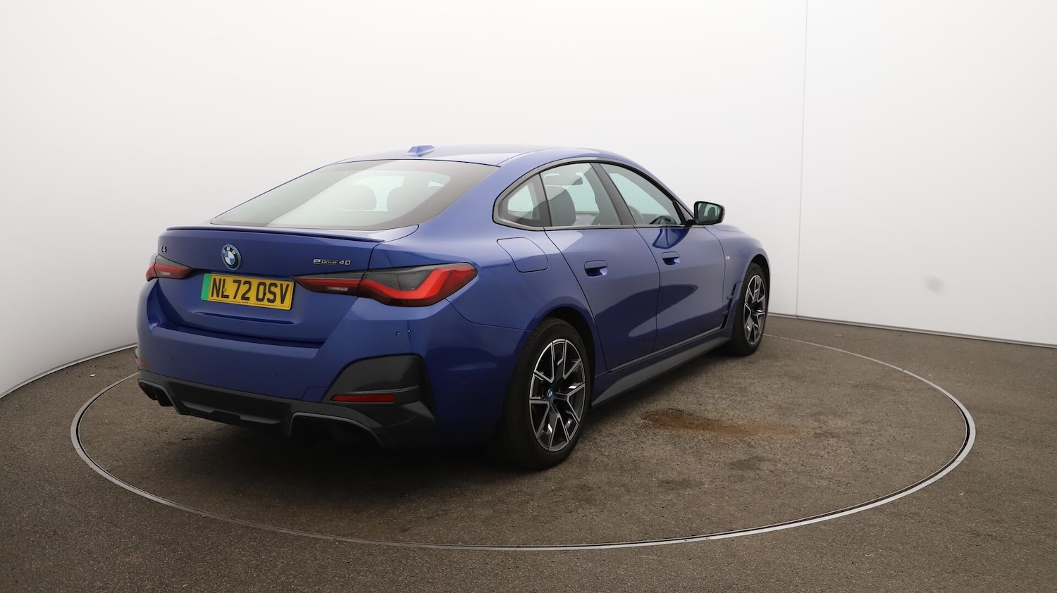 Used BMW i4 2022 for sale - 76059315: Photo 55