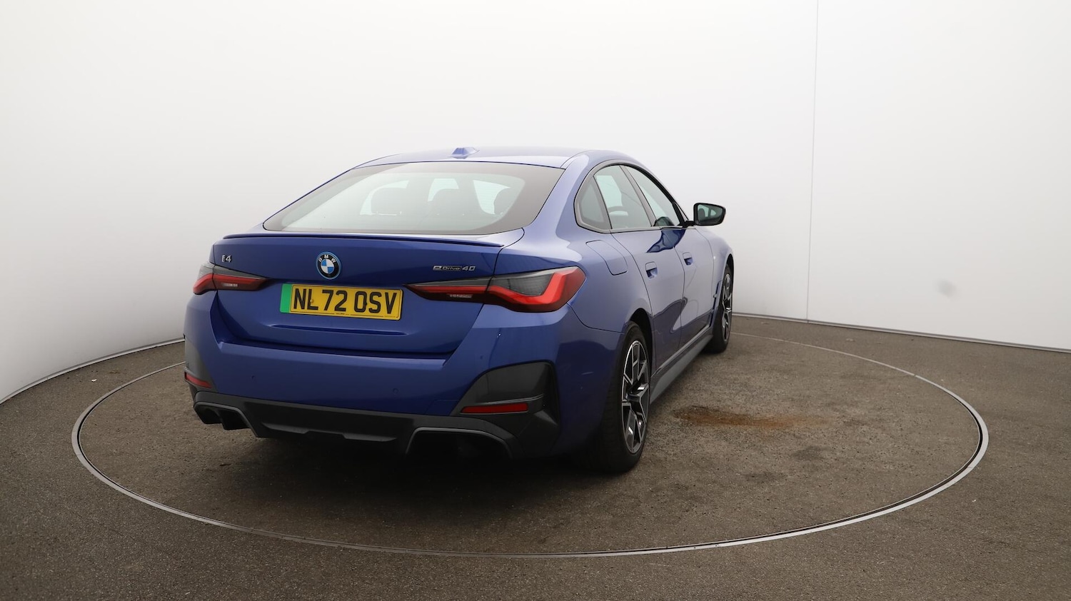 Used BMW i4 2022 for sale - 76059315: Photo 56
