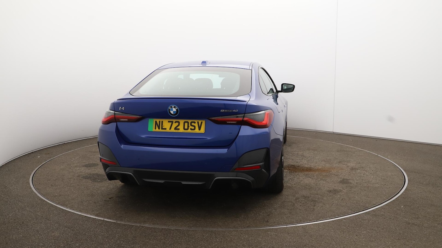 Used BMW i4 2022 for sale - 76059315: Photo 57