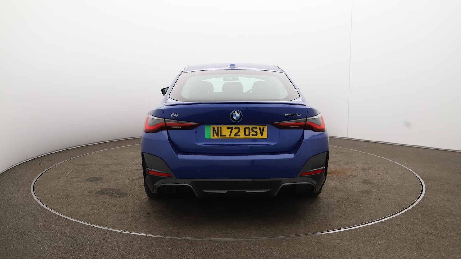 Used BMW i4 2022 for sale - 76059315: Photo 59