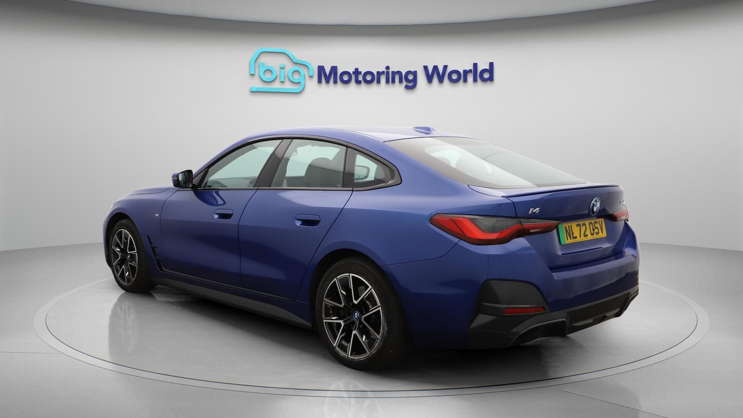 Used BMW i4 2022 for sale - 76059315: Photo 6