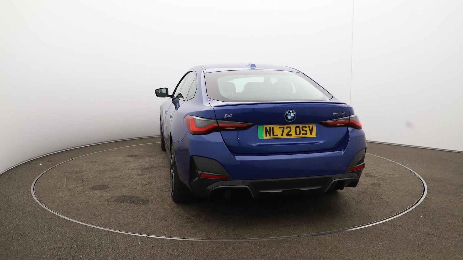 Used BMW i4 2022 for sale - 76059315: Photo 60