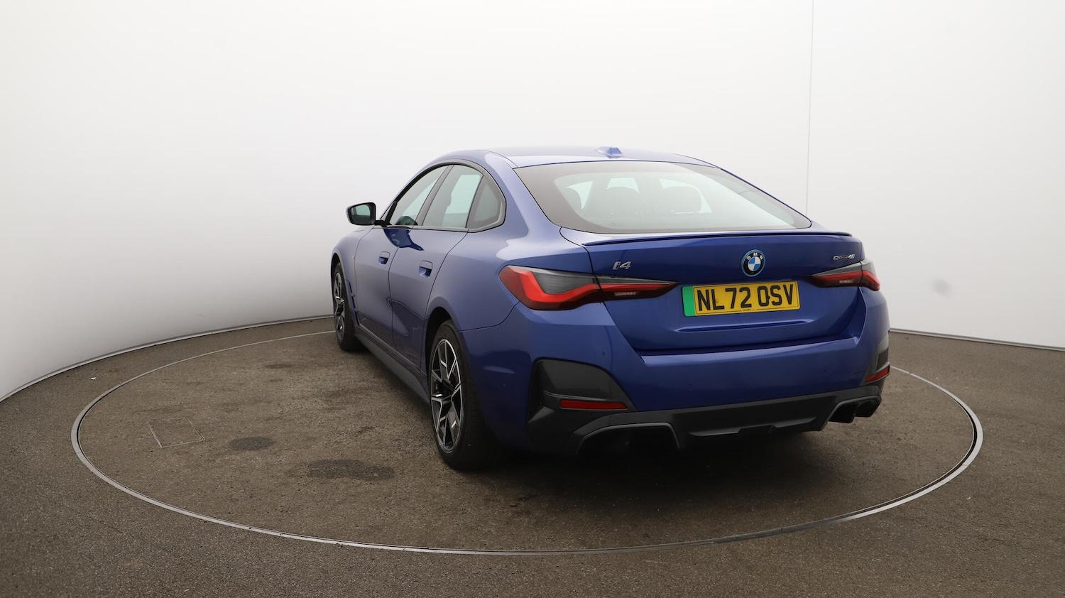 Used BMW i4 2022 for sale - 76059315: Photo 61