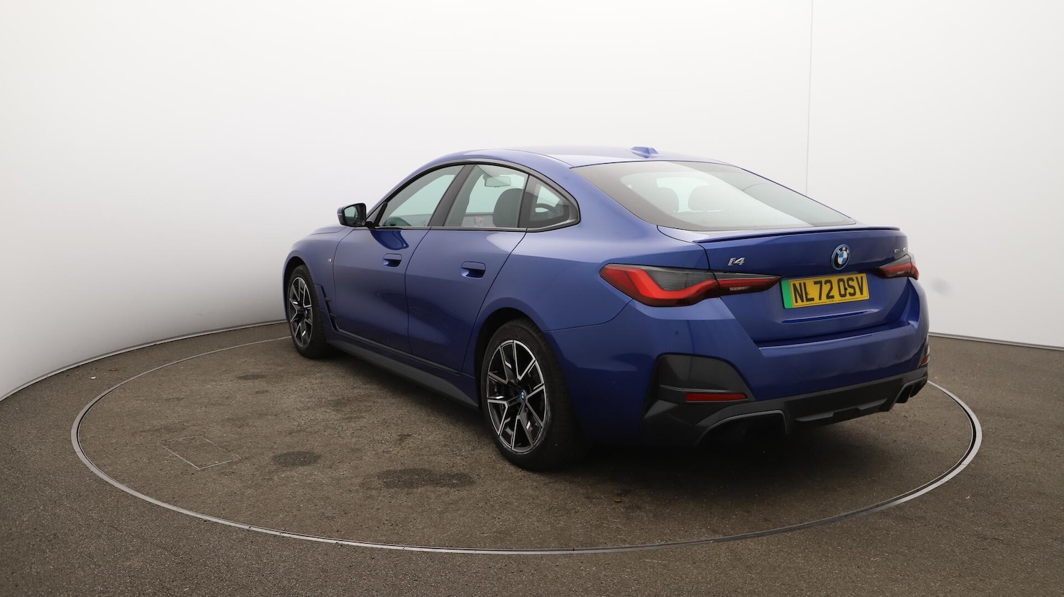 Used BMW i4 2022 for sale - 76059315: Photo 62
