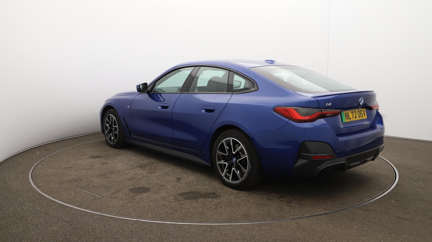 Used BMW i4 2022 for sale - 76059315: Photo 63