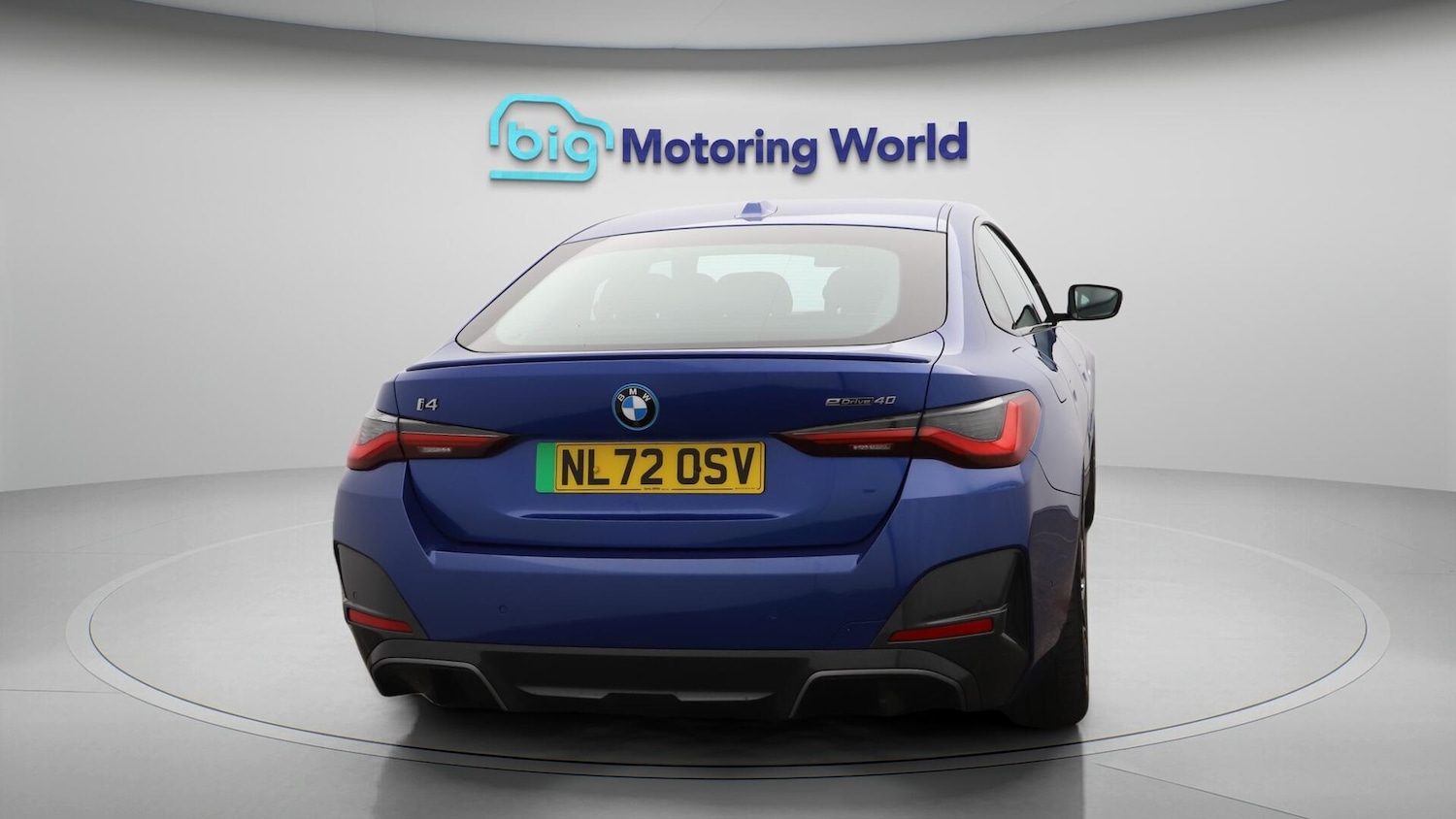 Used BMW i4 2022 for sale - 76059315: Photo 7