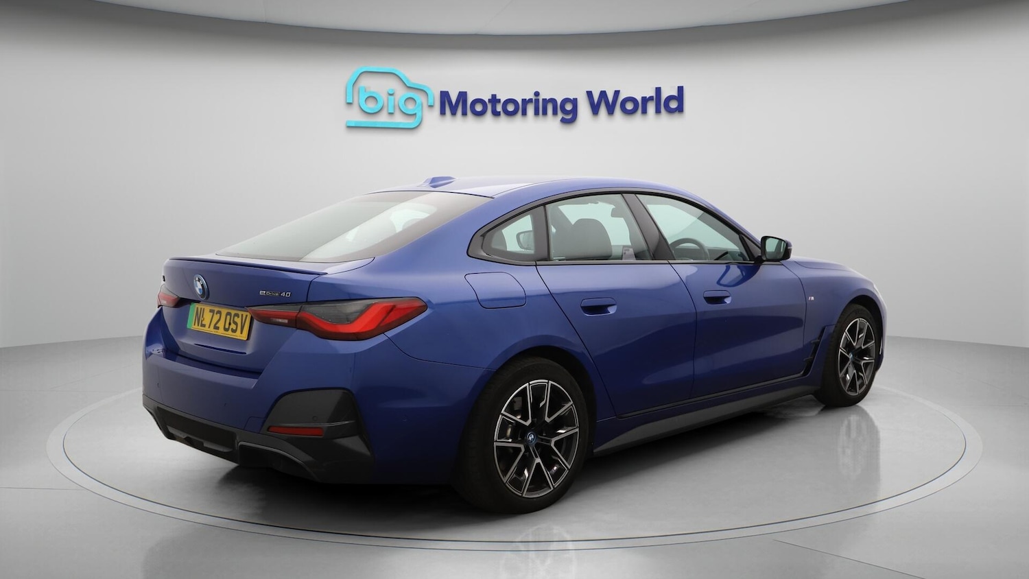 Used BMW i4 2022 for sale - 76059315: Photo 8