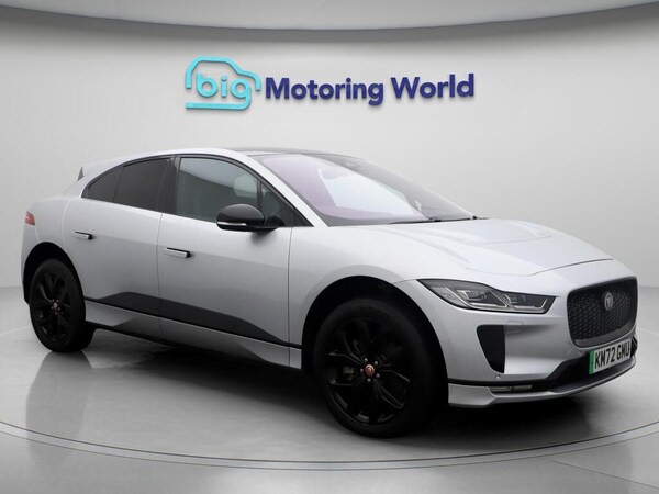 Used Jaguar I-Pace 2022 for sale - 76307288: Photo 1