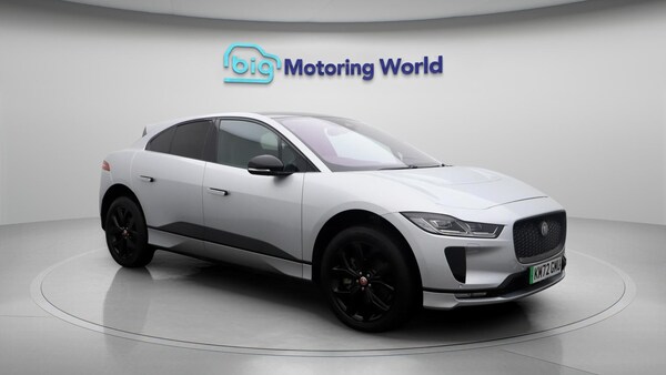 Used Jaguar I-Pace 2022 for sale - 76307288: Photo 2