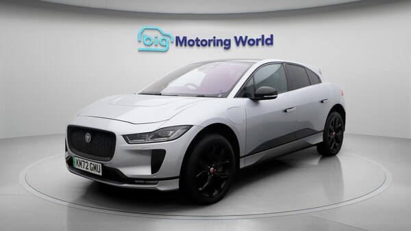 Used Jaguar I-Pace 2022 for sale - 76307288: Photo 4