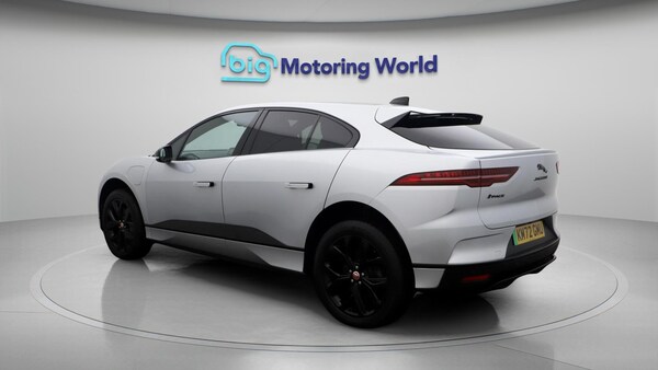 Used Jaguar I-Pace 2022 for sale - 76307288: Photo 6