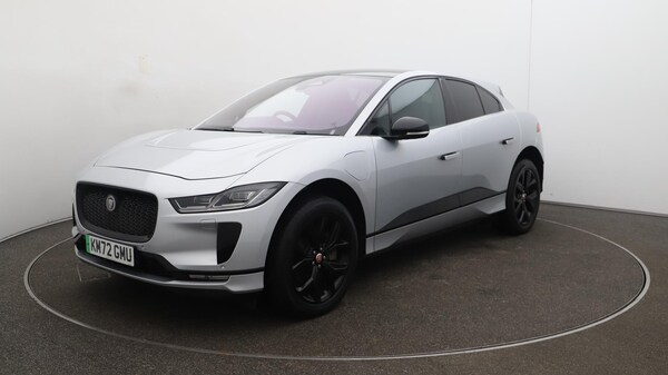 Used Jaguar I-Pace 2022 for sale - 76307288: Photo 72