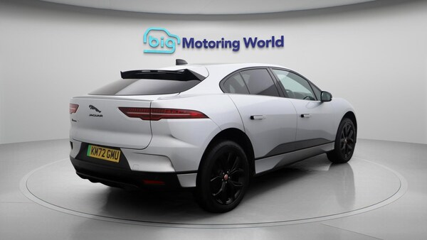 Used Jaguar I-Pace 2022 for sale - 76307288: Photo 8