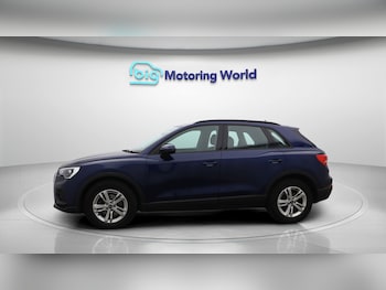 Used Audi Q3 2022 for sale - 77477214: Photo