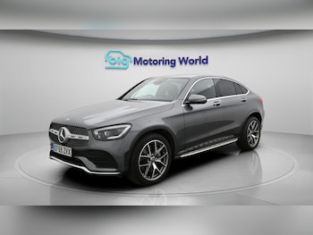 Used Mercedes-Benz GLC 2020 for sale - 79081337: Photo