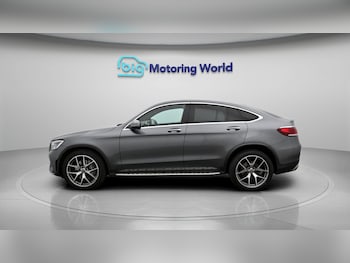 Used Mercedes-Benz GLC 2020 for sale - 79081337: Photo