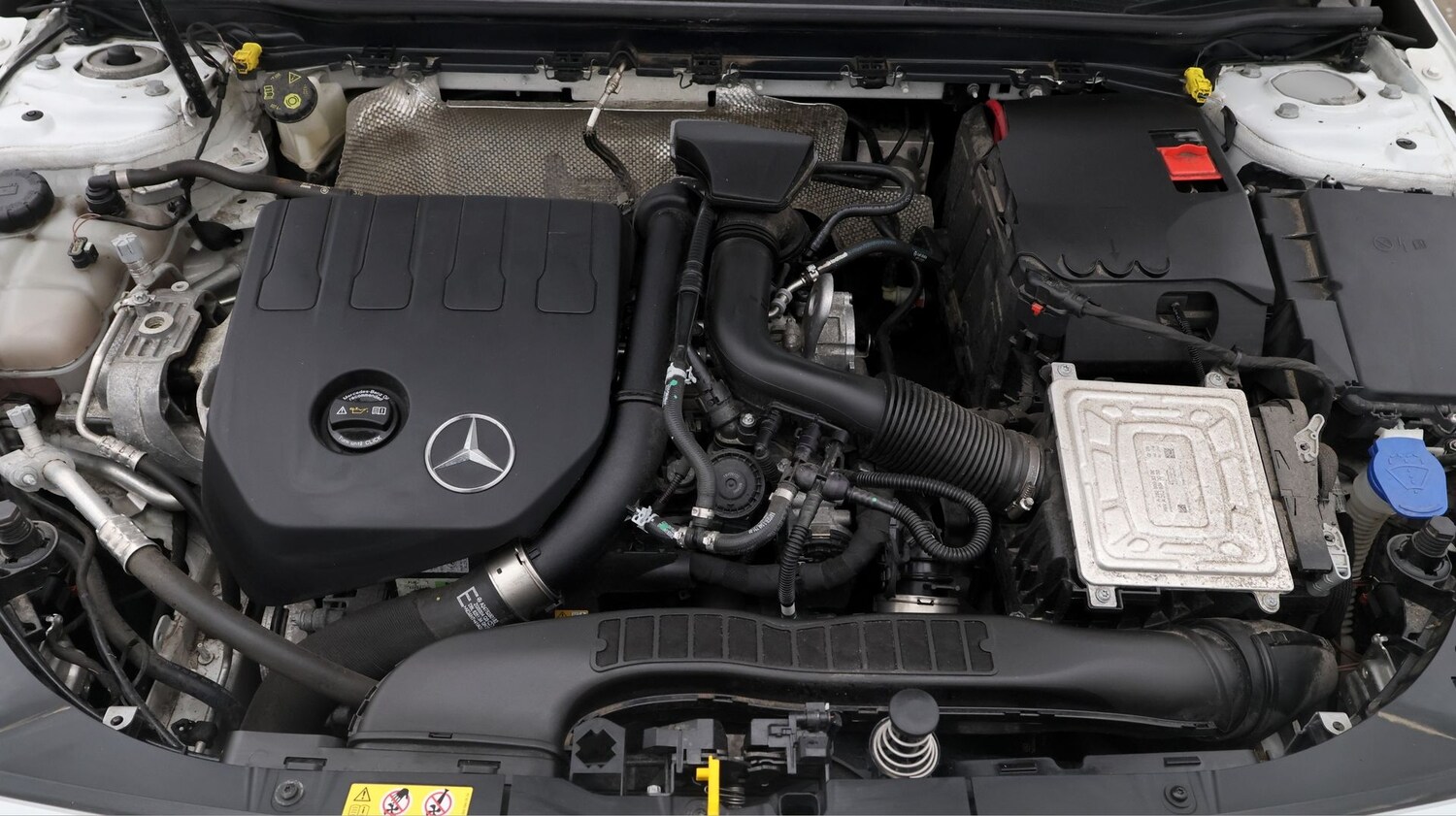 Used Mercedes-Benz A-Class for sale - 77872371: Photo 19