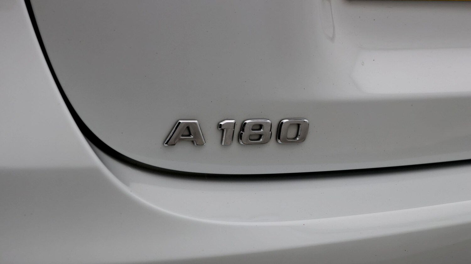 Used Mercedes-Benz A-Class for sale - 77872371: Photo 22