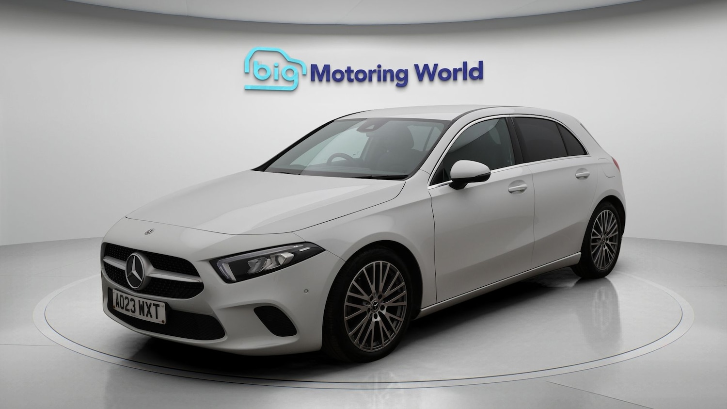 Used Mercedes-Benz A-Class for sale - 77872371: Photo 3