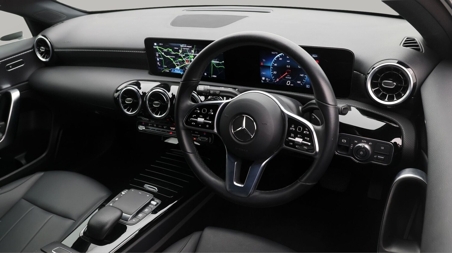 Used Mercedes-Benz A-Class for sale - 77872371: Photo 9